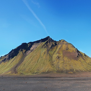 To Emstrur - Hattfell